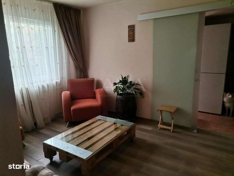 Apartament 2 camere, 37 mp, Mănăștur – zona Big - Imagine principală: 1/7