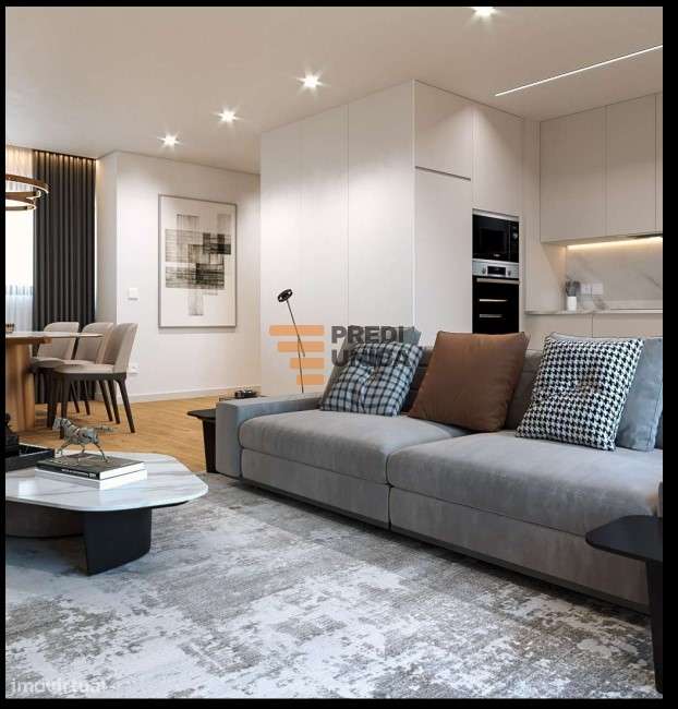 Apartamento T4 Venda em Ermesinde,Valongo - Grande imagem: 2/22