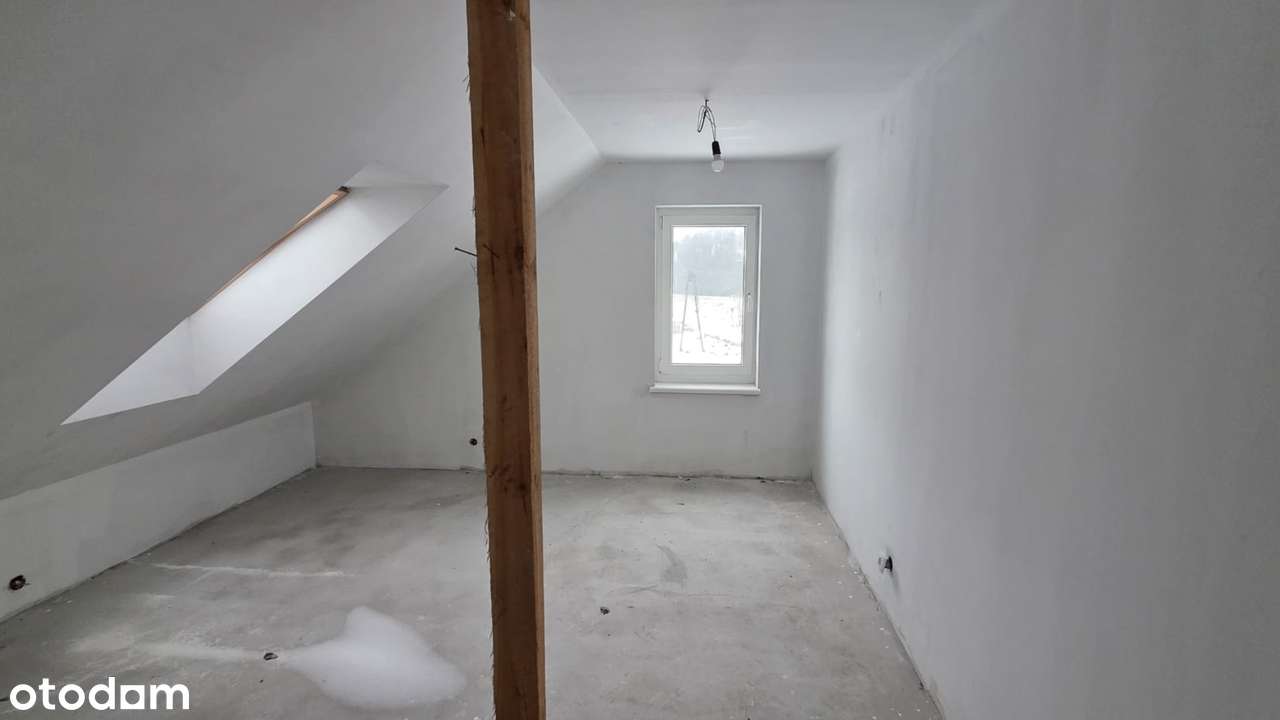 Dom Do Własnej Aranżacji  W Całości Podpiwniczony-5