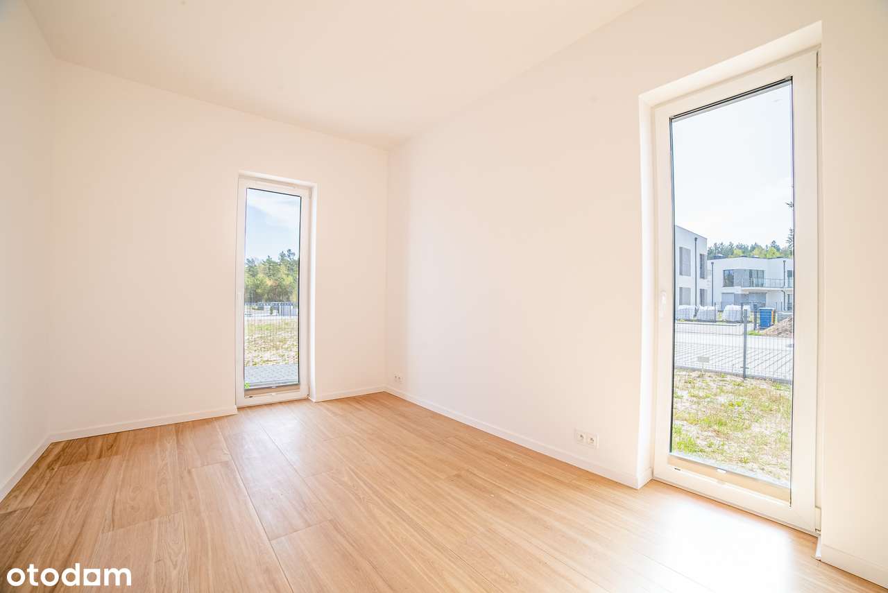 Mieszkanie nad morzem z dużym ogrodem. OD RĘKI !-2