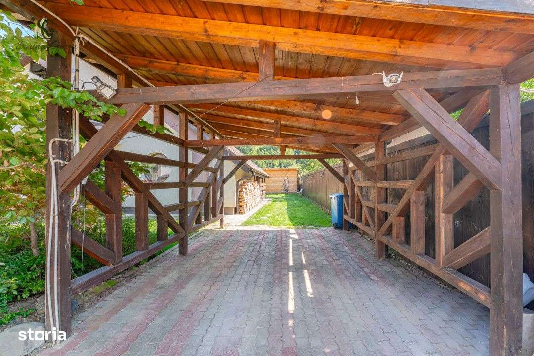 Casa individuala langa padure, in zona linistita- Bunloc, Brasov - Imagine principală: 5/19