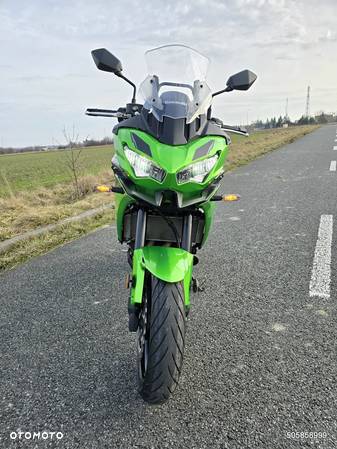 Kawasaki Versys 650 - 14