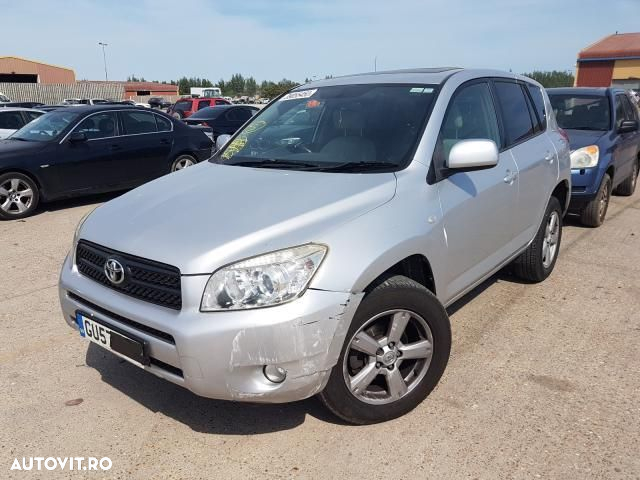 Cutie de Tranfer Grup Fata Toyota RAV 4 III 2.0 Benzina 2005 - 2009 1AZ - FE (413) GRUP FATA - 3