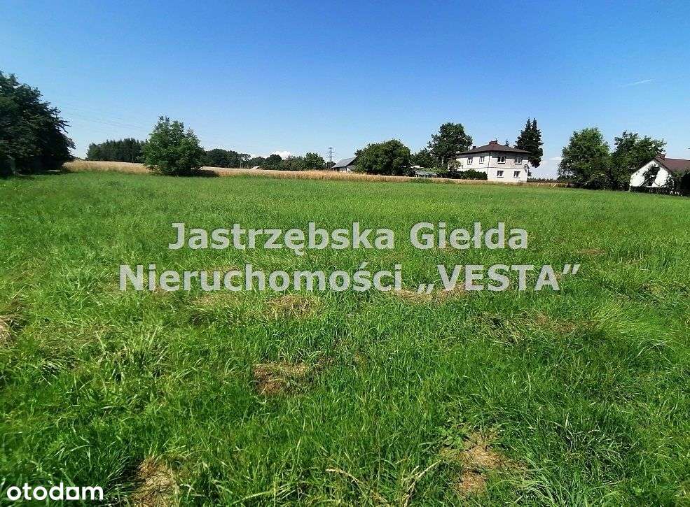 Działka budowlana w Kończych Małych - Pełny obrazek: 5/9