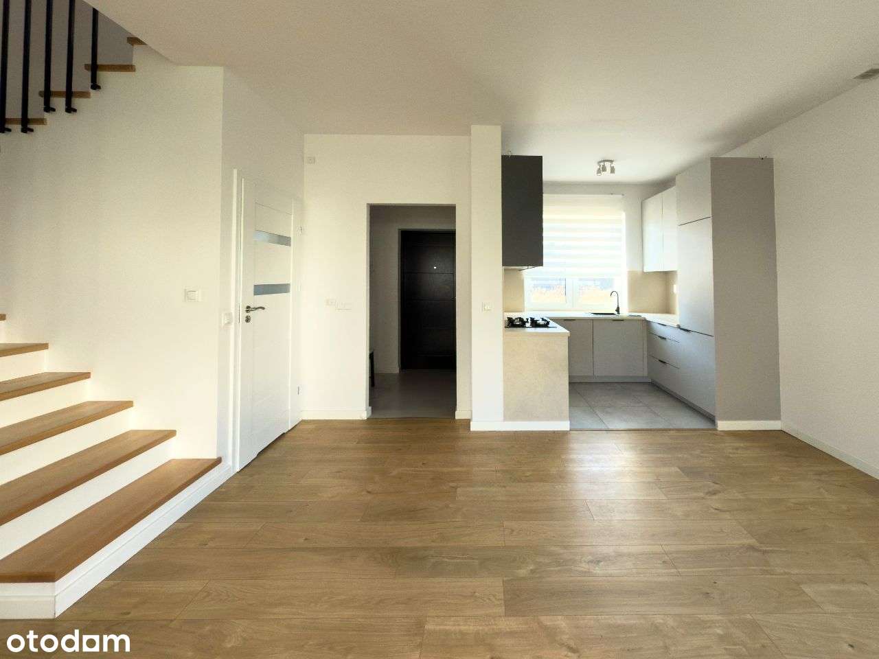 nowoczesne pół blizniaka w osiedlu do wynajęcia od lutego 26 - Pełny obrazek: 4/17