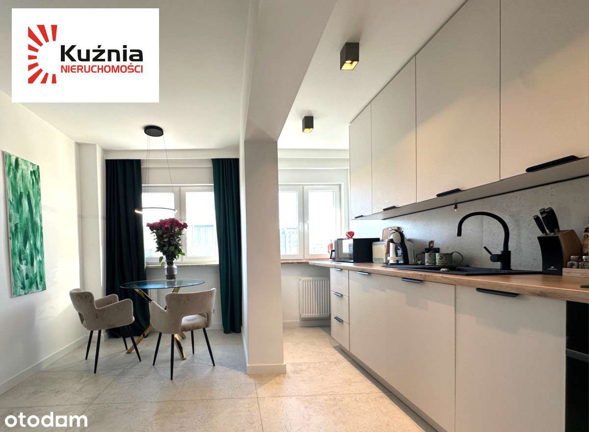 Dwie sypialnie + jadalnia - PO Remoncie!-3