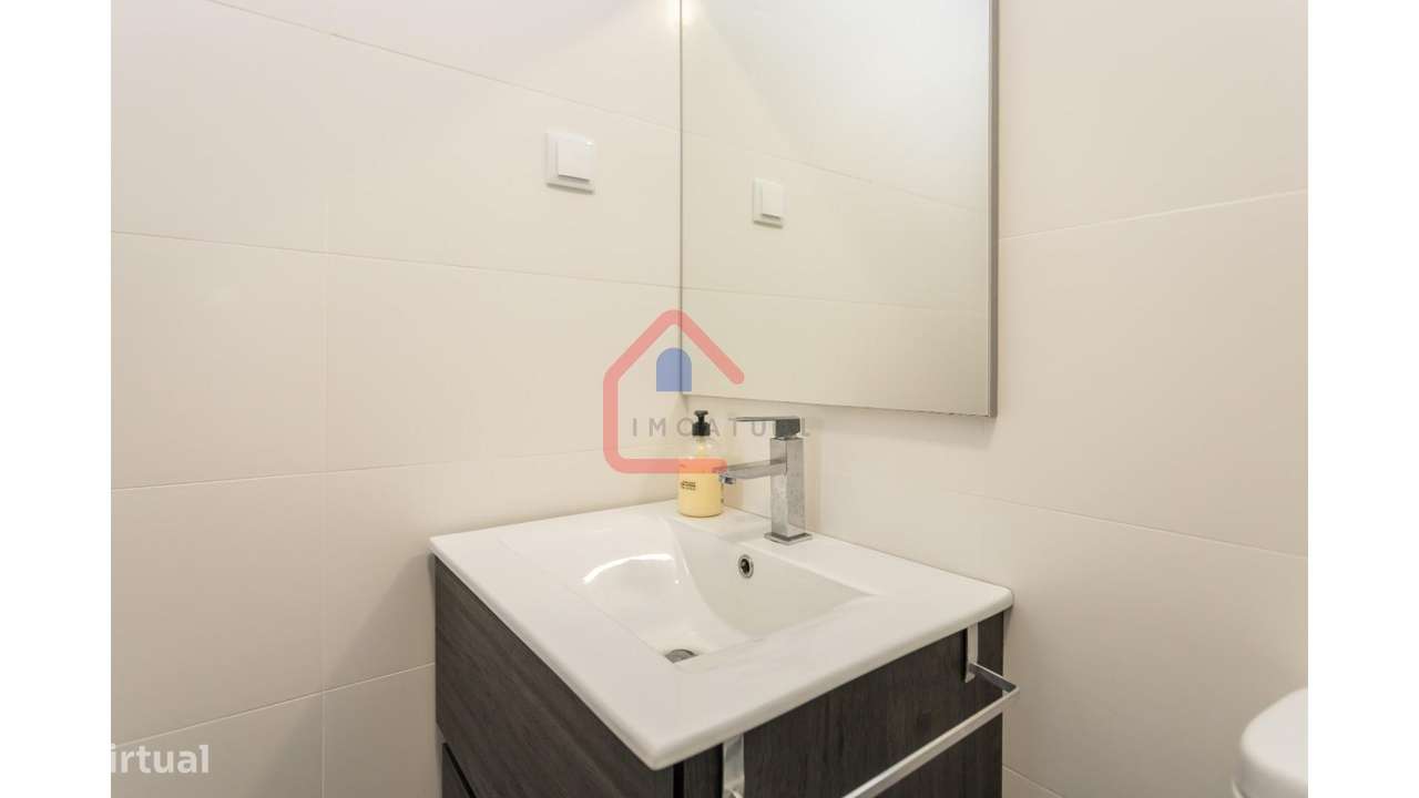 Apartamento T3 No Centro de Setúbal.-9