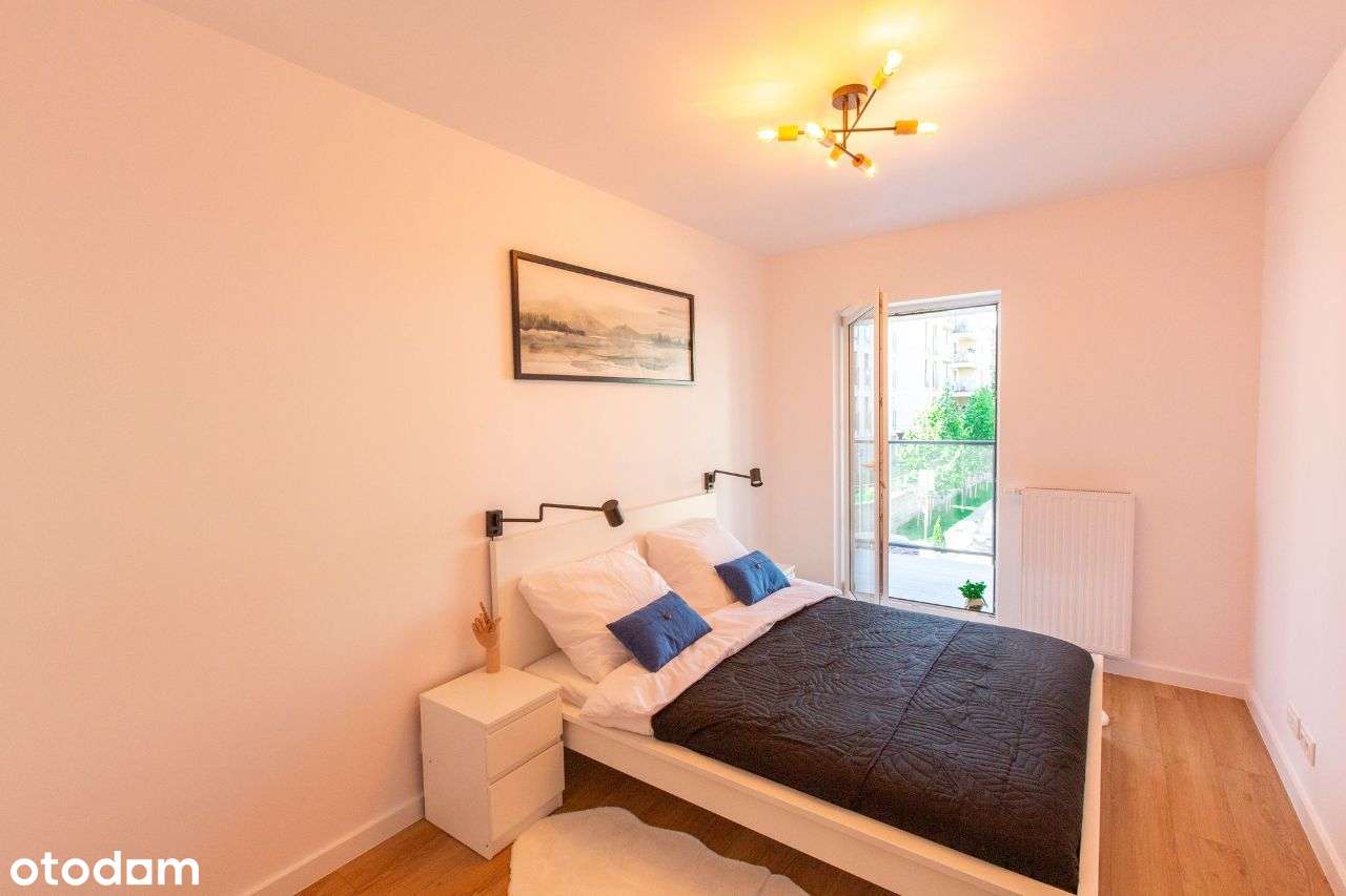 Nowoczesne 2-pokojowe mieszkanie z balkonem - Pełny obrazek: 5/20