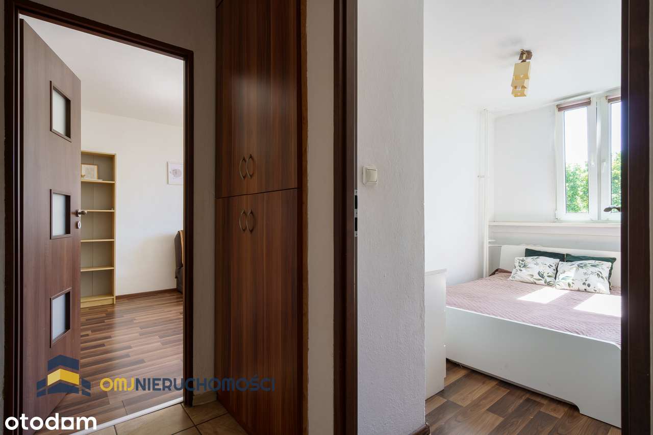 Wrocław – Popowice | ul. Kłodnicka | 37 m² | 2 pokoje | 3 piętro |-5