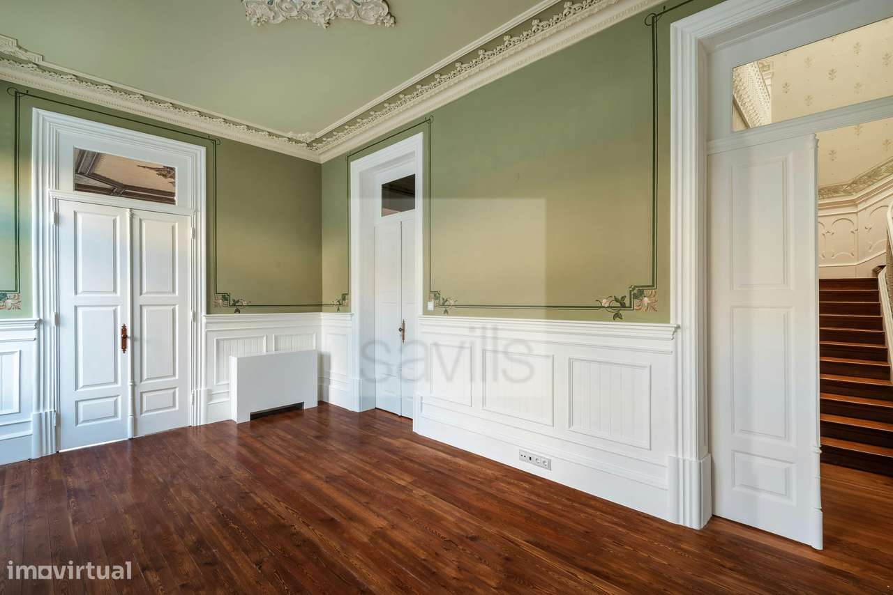 Palacete Álvares Cabral-5