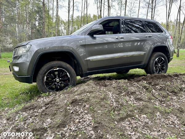 Jeep Grand Cherokee Gr 3.0 CRD Overland - 5