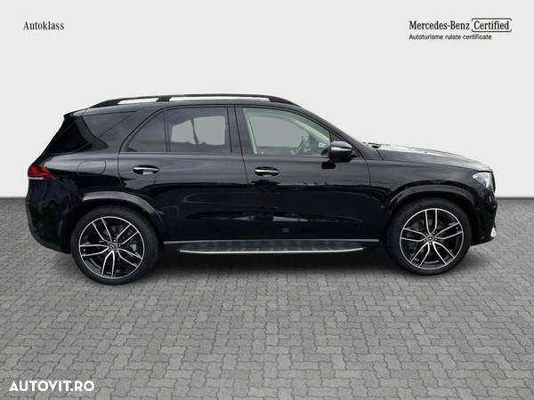 Mercedes-Benz GLE 450 4Matic 9G-TRONIC AMG Line - 7