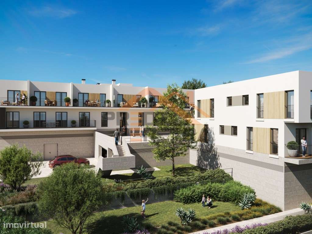 *NOVA CONSTRUÇÃO*
T3 situado em condomínio fechado, com piscina e ... - Grande imagem: 5/45