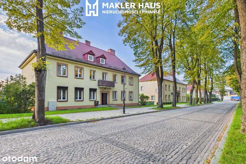 Przestronne mieszkanie przy ul. Lipowej-19