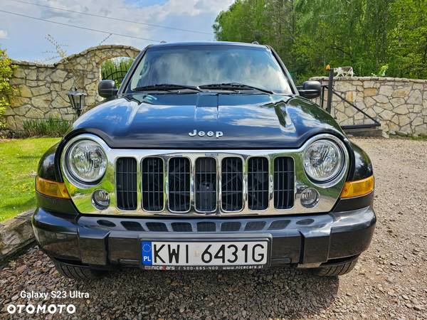 Jeep Cherokee 2.8 CRD Limited - 7