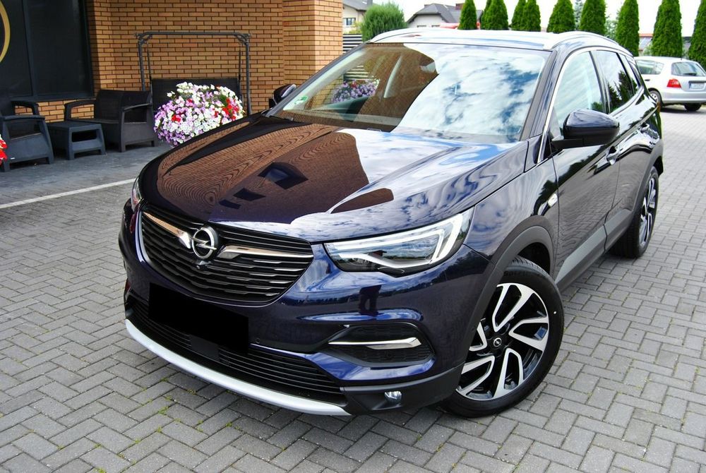 Opel Grandland 1.6 Start/Stop Automatik Business Elegance 2019