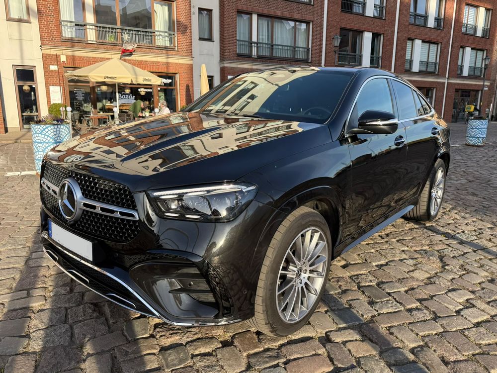 Mercedes-Benz GLE W167 2024