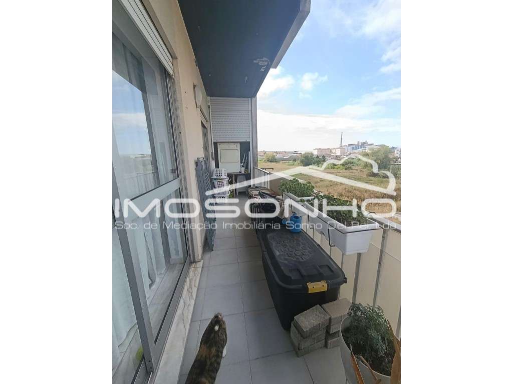 Apartamento T2-5