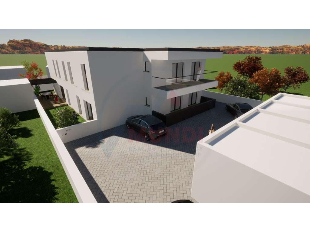 Apartamento T3 com Duas Varandas em Anadia - Grande imagem: 5/16