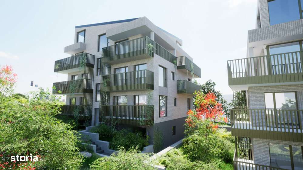 Apartamente premium Manastur, zona strazii Campului — fotografia 1