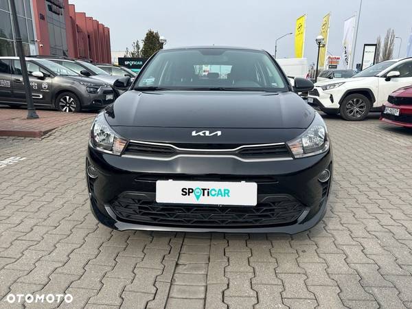 Kia Rio - 2