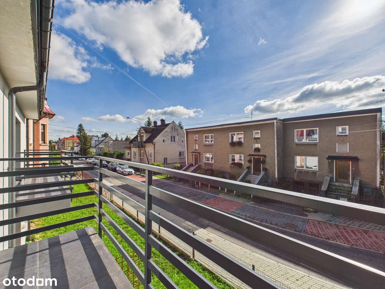 Skoczów, ul. Podkępie 20 – nowoczesna przestrzeń z klimatem-13