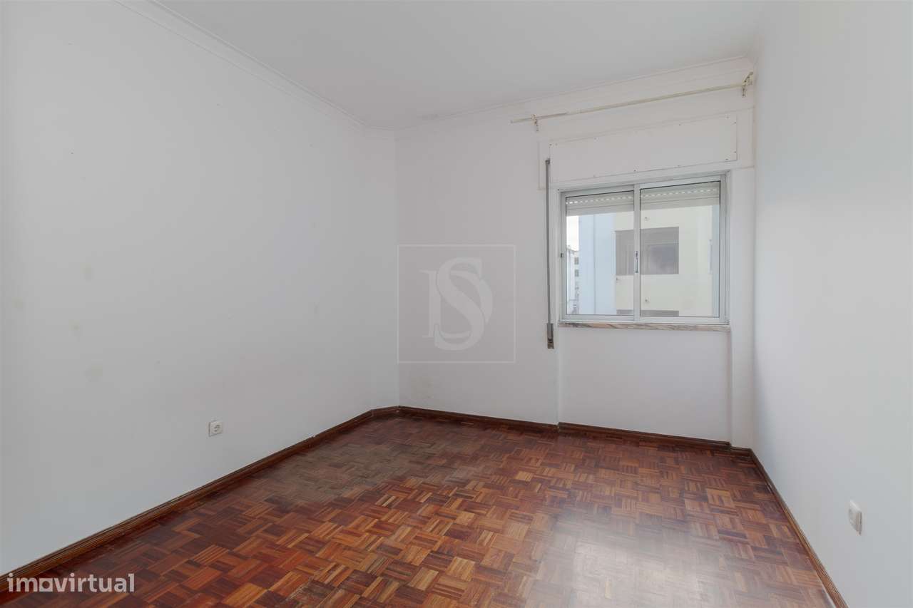 Apartamento T2 Venda em Baixa da Banheira e Vale da Amoreira,Moita-9