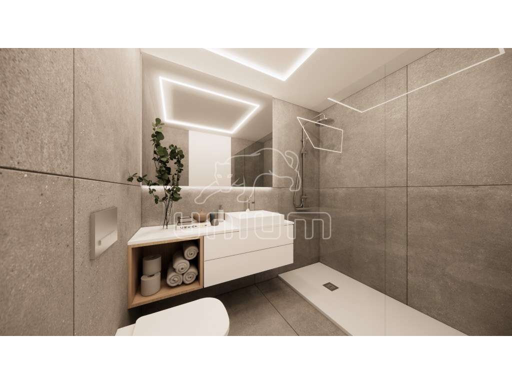 Apartamento T2+1 Duplex na Meadela-8