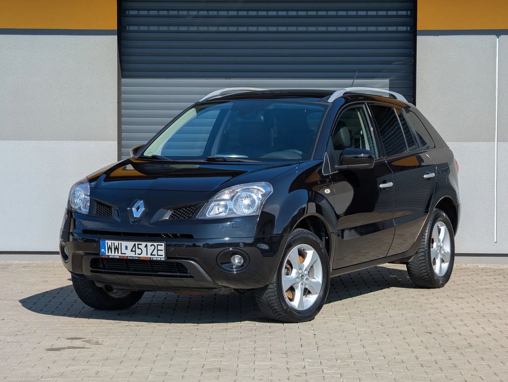 Renault Koleos I (2006-2016) 2.0 dCi 4x4 Privilege Plus 2008