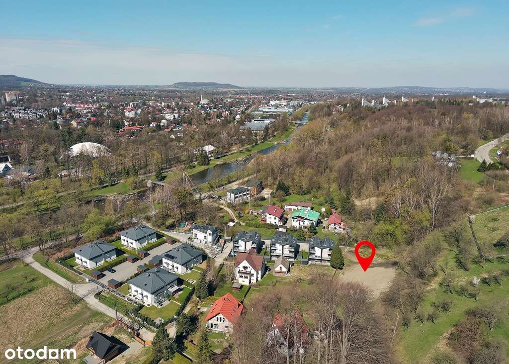 Działka budowlana blisko centrum - Pełny obrazek: 4/12