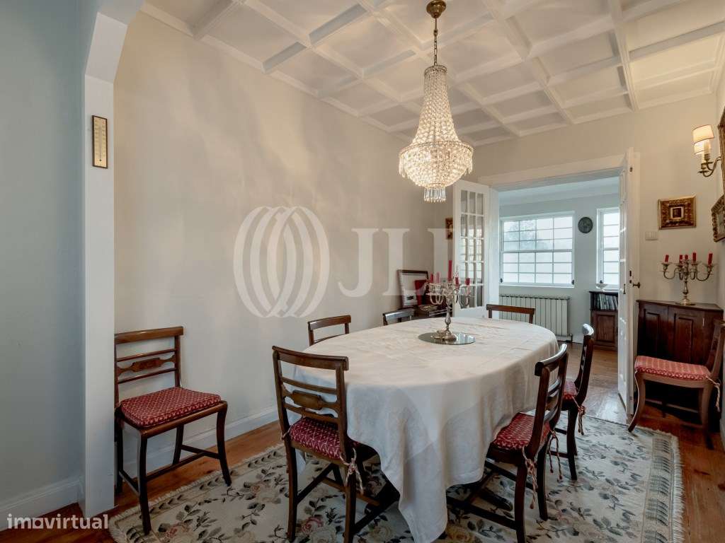 Quinta T5, com piscina, na região do Douro, em Penafiel - Grande imagem: 4/37