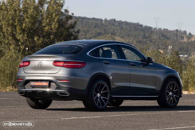 Mercedes-Benz GLC 250 d Coupe 4Matic 9G-TRONIC Exclusive - 3