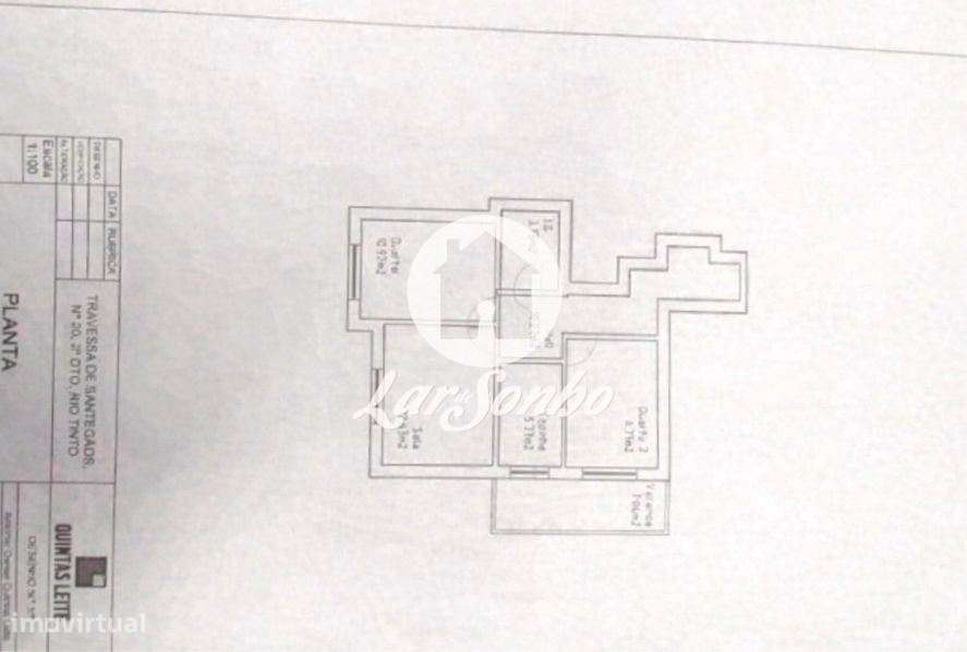 Apartamento T2 Remodelado, em Santegãos, Rio Tinto  Excelente Oport...-19