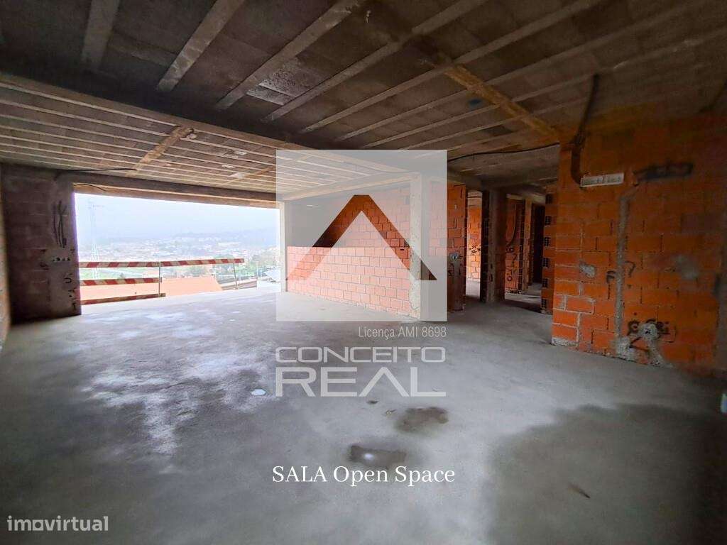 Moradia T3 - Em construção - Alfena - 4 Frentes - Tipo Térrea - Grande imagem: 5/29