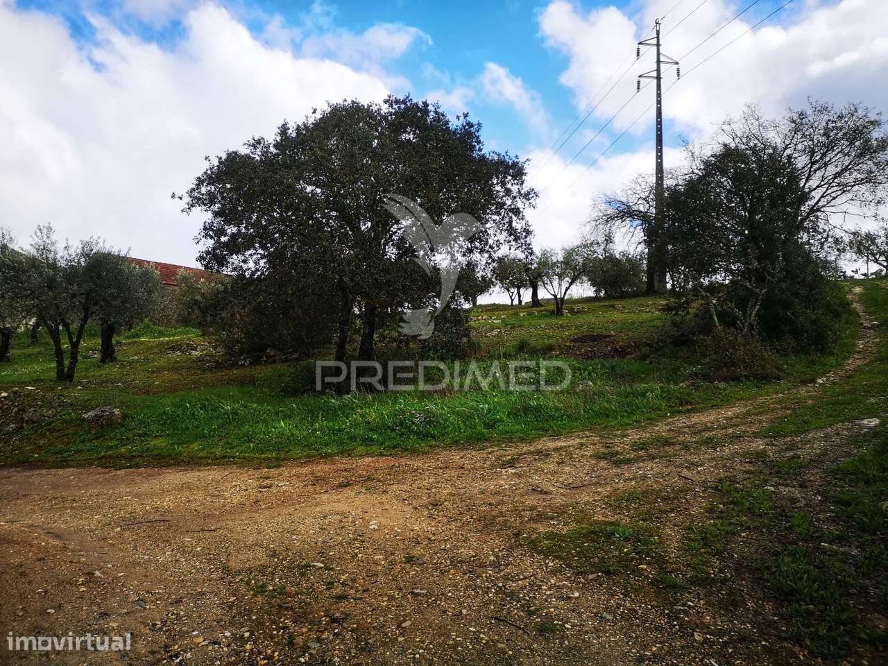 Terreno Rústico Urbanizável em Santa Catarina da Serra e Chainça - Grande imagem: 3/9