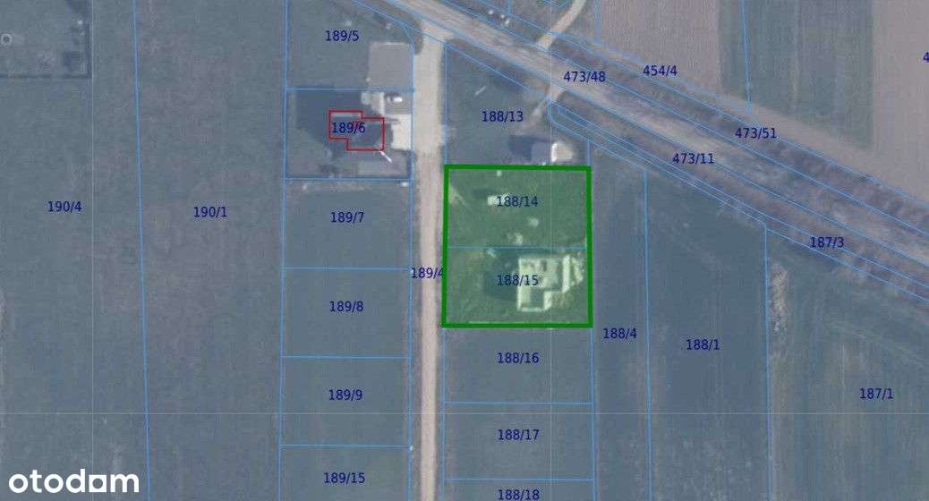 500m od Zatoki Puckiej z Mpzp - Pełny obrazek: 5/9