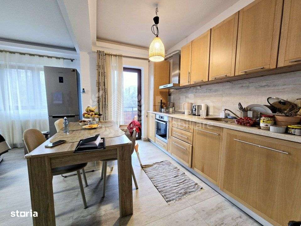 Apartament 4 camere | Bloc nou | 90mp | Et.2 | Parcare | Eugen Ionesco - Imagine principală: 5/10