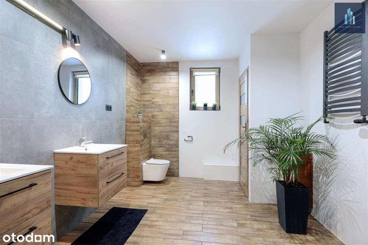 Dwa Domy W Cenie Jednego - Czechowice-Dziedzice - Pełny obrazek: 5/20