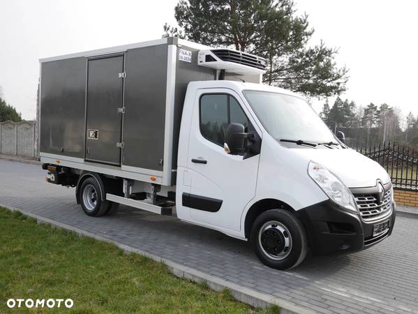 Renault Master Chłodnia + WINDA /DMC 4500 KG - 6