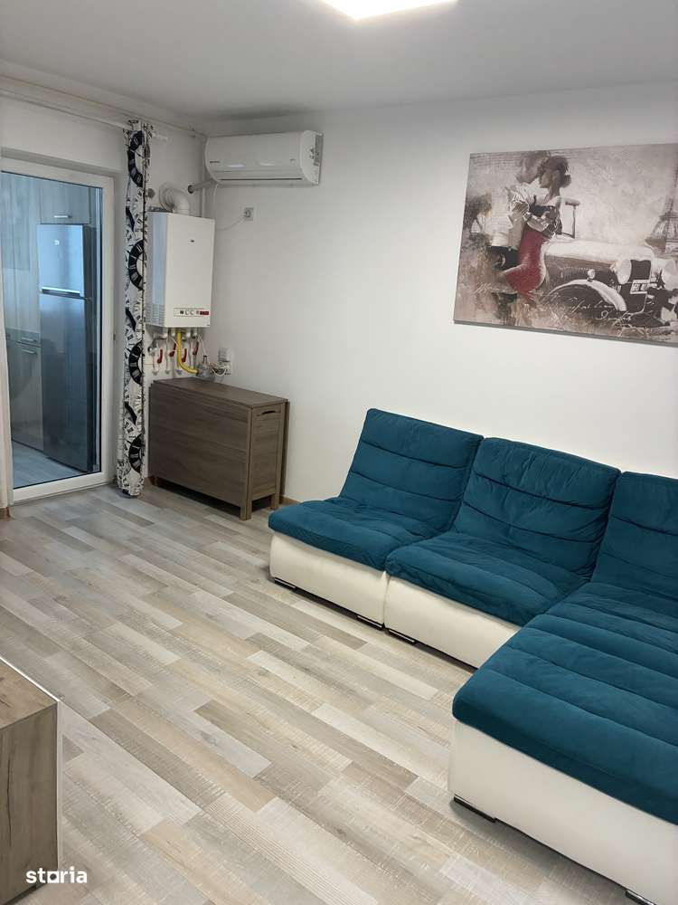 Vanzare studio modern bloc nou totul nou sector 4-9