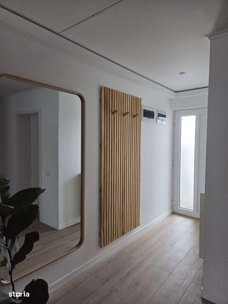 Casa noua la cheie, mobilata si utilata - Imagine principală: 3/14