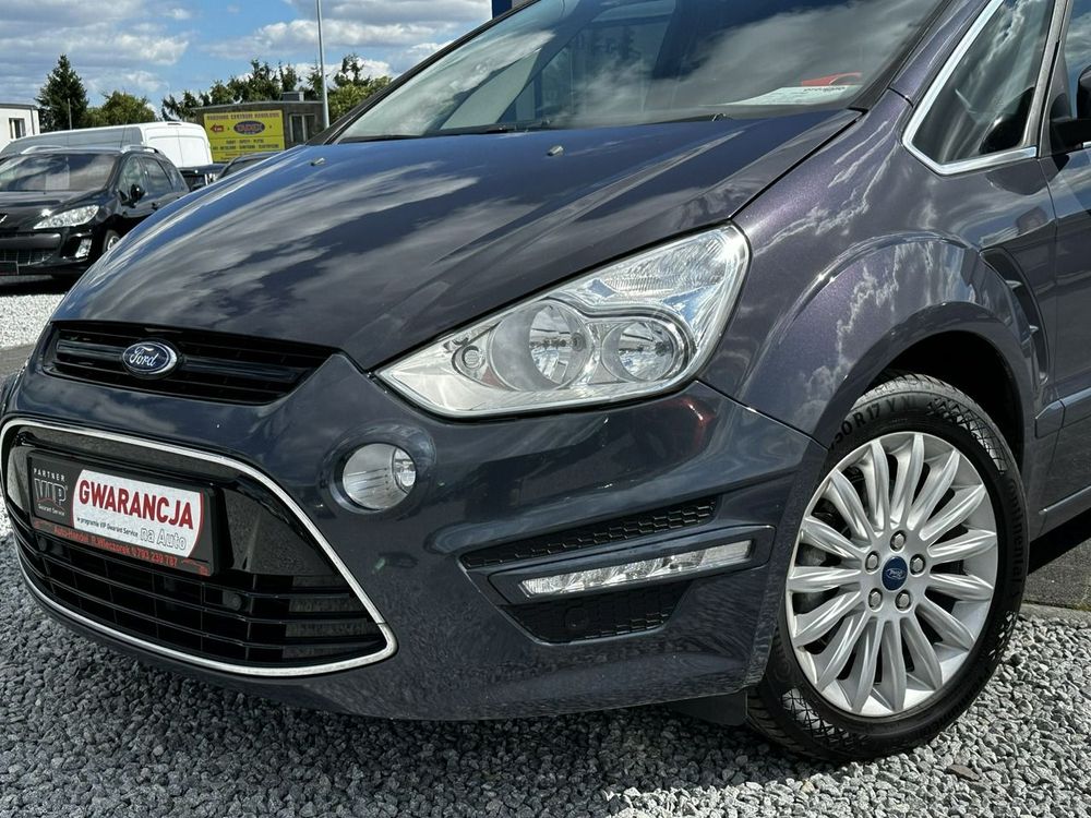 Ford S-Max I (2006-2015) 2012
