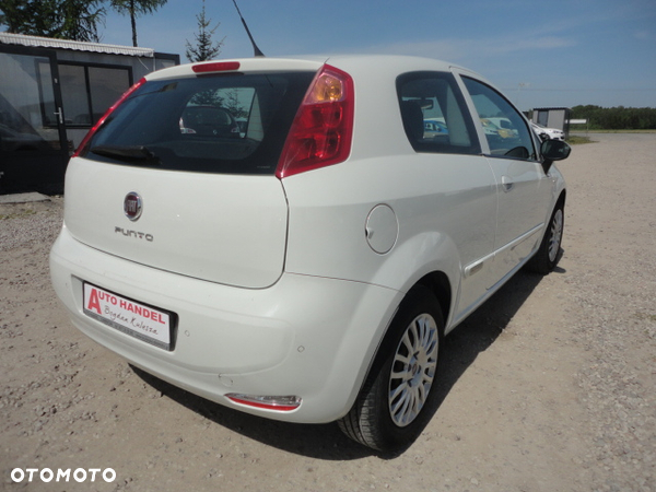 Fiat Punto 1.3 Multijet Easy - 16