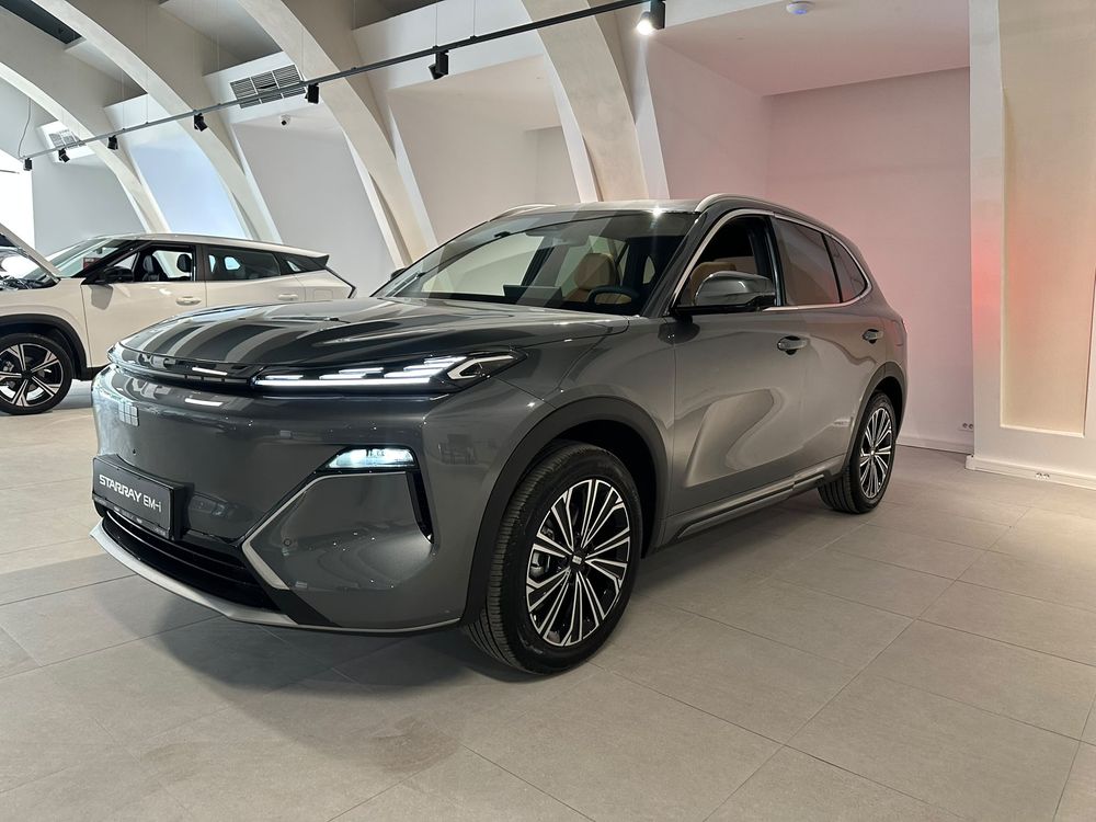 Geely Starray em-i 2026