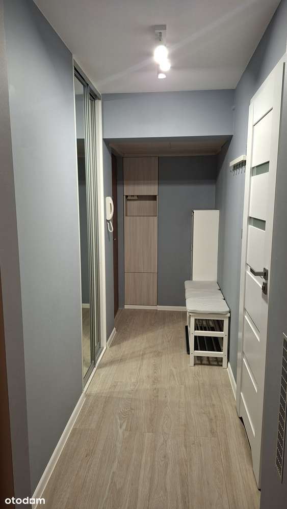 Mieszkanie 37m2, dwa pokoje, cicha okolica - Pełny obrazek: 4/10