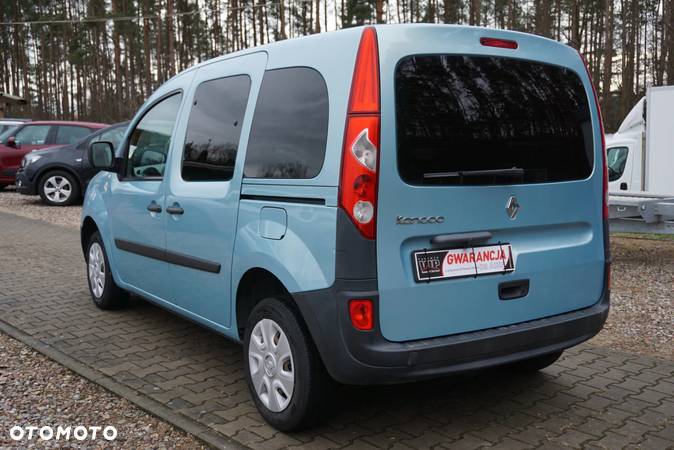 Renault Kangoo 1.6 16V Oasis2 - 6