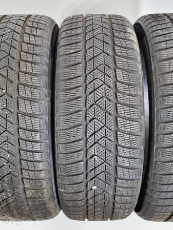 Opony K9199 Pirelli 215/50R18 zimowe komplet wysyłka-odbiór - 6