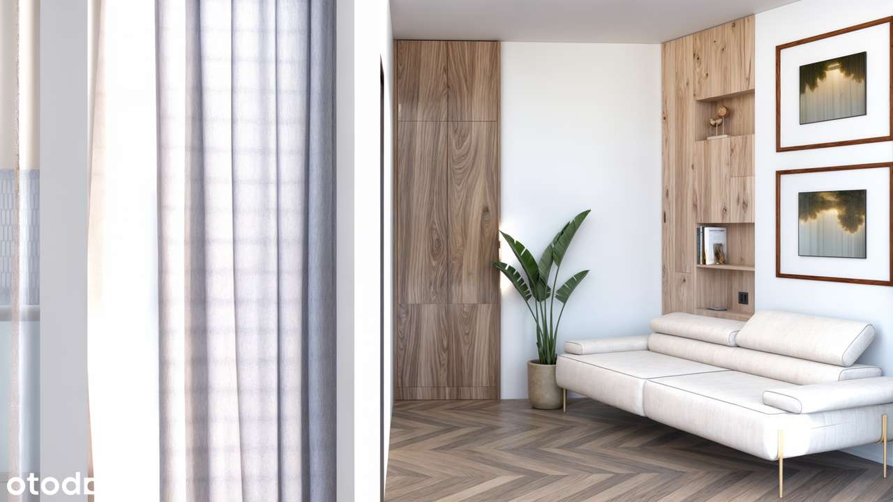 Luksusowe mieszkanie z olbrzymim tarasem w Apartamentach Centro!-4