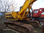 Excavator JCB  JS160  Dezmembrez - 2