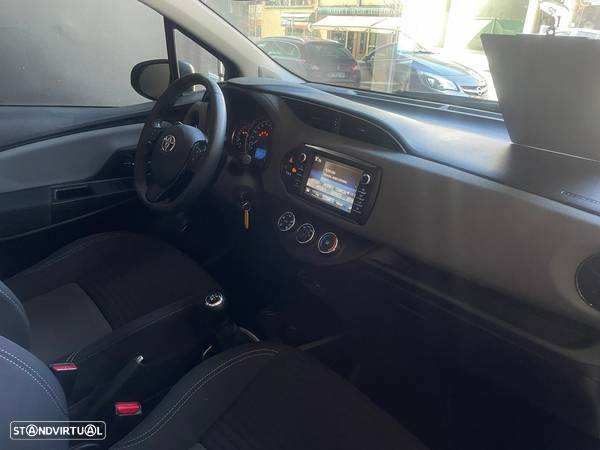 Toyota Yaris 1.0 VVT-i Comfort - 10